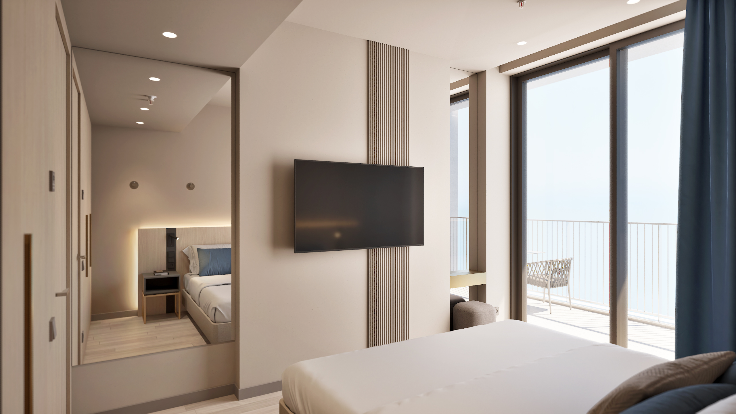 Image of Apartment in new building for Sale in Budva-Rafailovici-Montenegro, Image 10